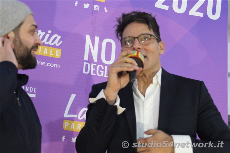 La Grande Notte dei Saldi con Gabriel Garko e Studio54network